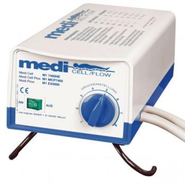 Medi-Flow Aggregatpumpe, 220 V