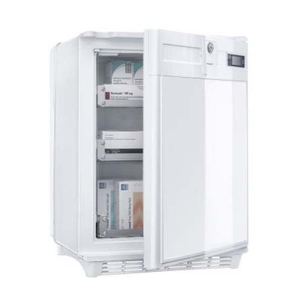 Medikamentenkühlschrank HC 302 DIN 58345 - 33 Liter, Abmessung 580 x 422 x 450 mm