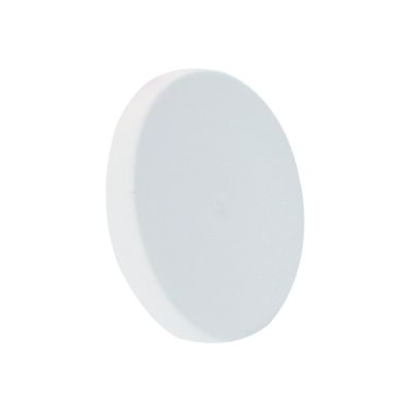 medimex Deckel für Medikamentenbecher 30 ml - Classic, weiß,  