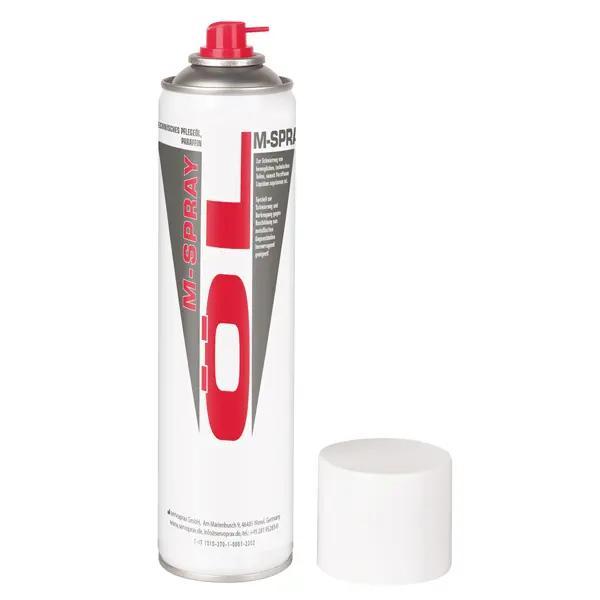 Medispray Ölspray - Ideal zur Pflege und schonenden Behandlung chirurgischer Instrumente