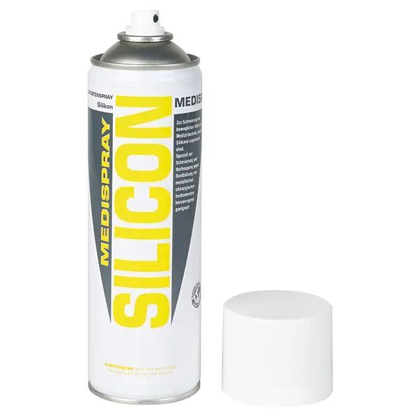 Medispray Silikonspray - zur Schmierung von beweglichen Teilen 