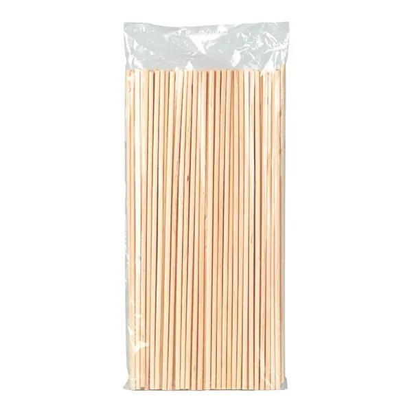 Medistix Watteträger - Ungespitzt und ohne Wattekopf - Holz Ø = 3 mm (SSB-fähig)