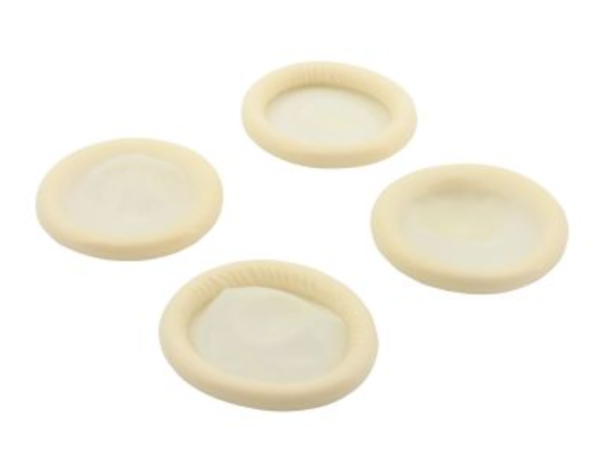 Medizinische Schutzhüllen für Ultraschallsonden, unsteril - 144 Stück