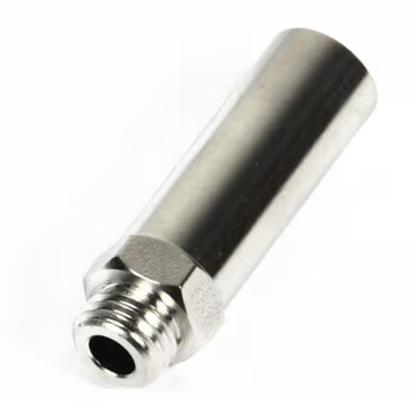 Melag Distanzhülse Ø 10 mm x Höhe 33 mm - Zubehör Injektorschiene