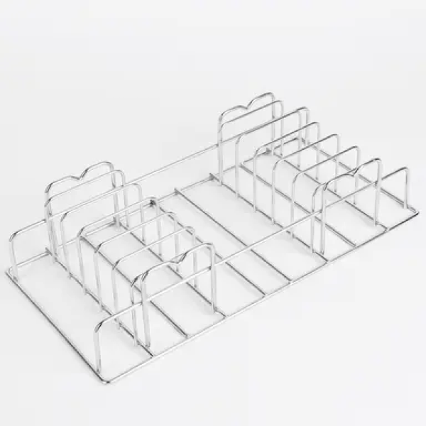 Melag Folienhalter - Für das senkrechte Sterilisieren im Autoklaven