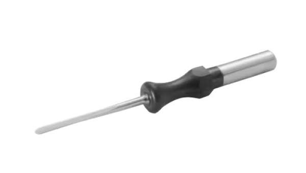 Preview: Messerelektroden, gerade, monopolar - Schaft Ø 4 mm, 5 Stück