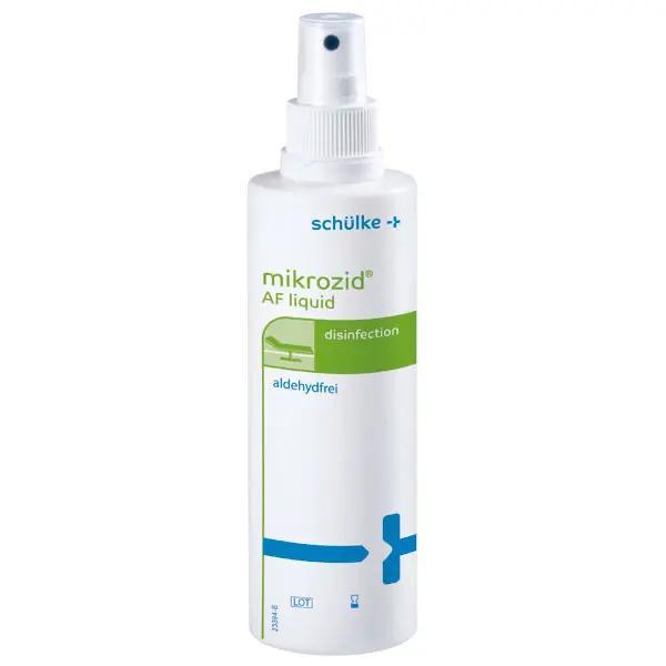 Mikrozid AF Liquid - Zur Schnelldesinfektion von Medizinprodukten und anderen Flächen