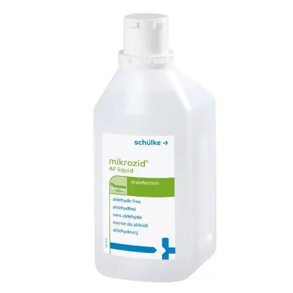 Preview: Mikrozid AF Liquid - Zur Schnelldesinfektion von Medizinprodukten und anderen Flächen
