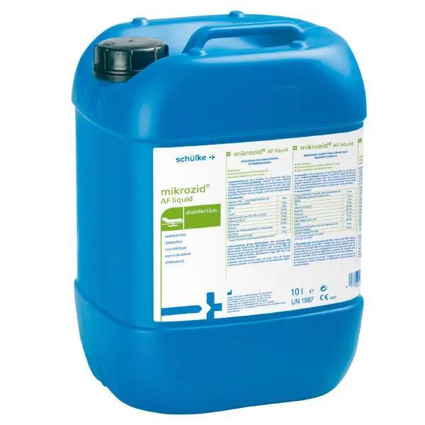Preview: Mikrozid AF Liquid - Zur Schnelldesinfektion von Medizinprodukten und anderen Flächen