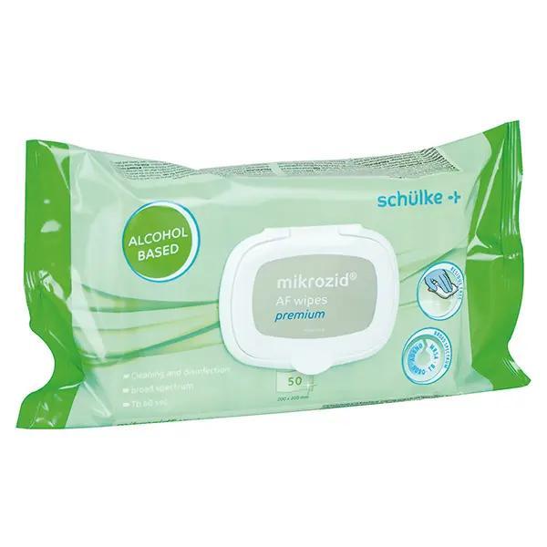 Mikrozid AF Wipes Premium Desinfektionstücher für Medizinprodukte & medizinisches Inventar