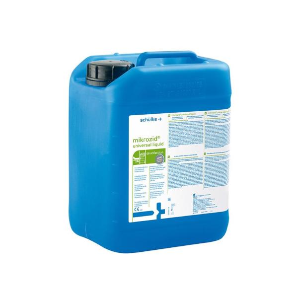 Preview: Mikrozid Universal Liquid - Schnelldesinfektionsmittel