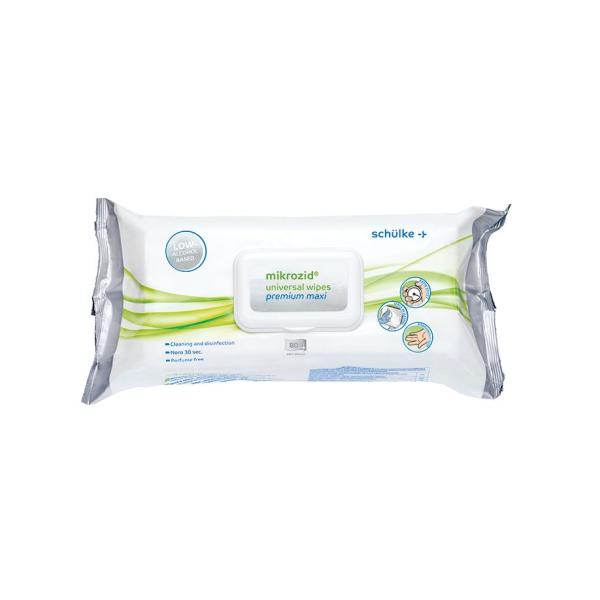 Mikrozid Universal Wipes Premium - Desinfektionstücher, Bakterizid, Viruzid