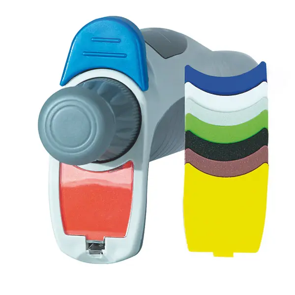 Preview: Minipet Var Variable Mikroliterpipette - Präzise einstellbar 