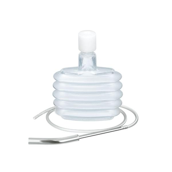 Mini-Redovac Wunddrainage-System  20 ml - Mit Saugbalg und Führungsnadel (SSB-fähig)