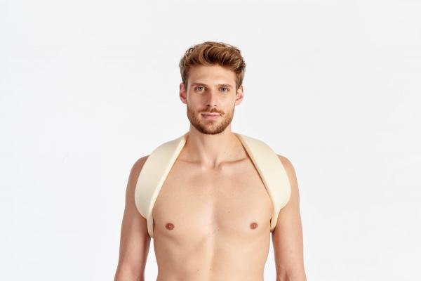 Preview: miro-loop - Rucksackverband/Armschlinge, strapazierfähige Schaumstoffstreifenrolle (SSB-fähig)