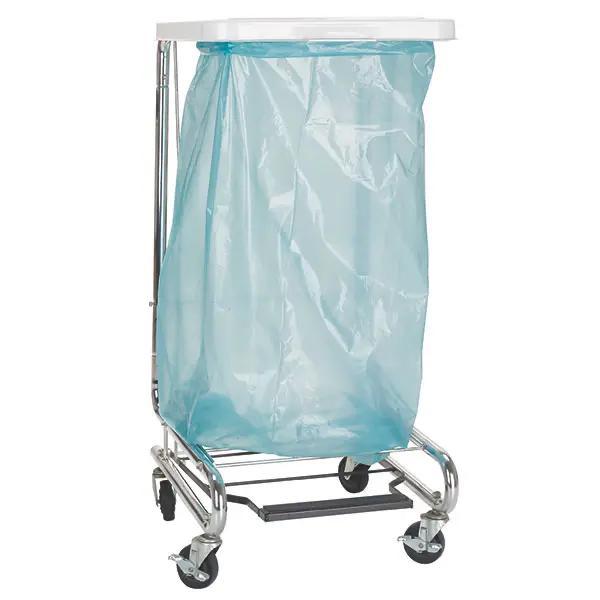 Müllsäcke aus blauer reißfester Folie verschiedene Volumina 70/120 Liter