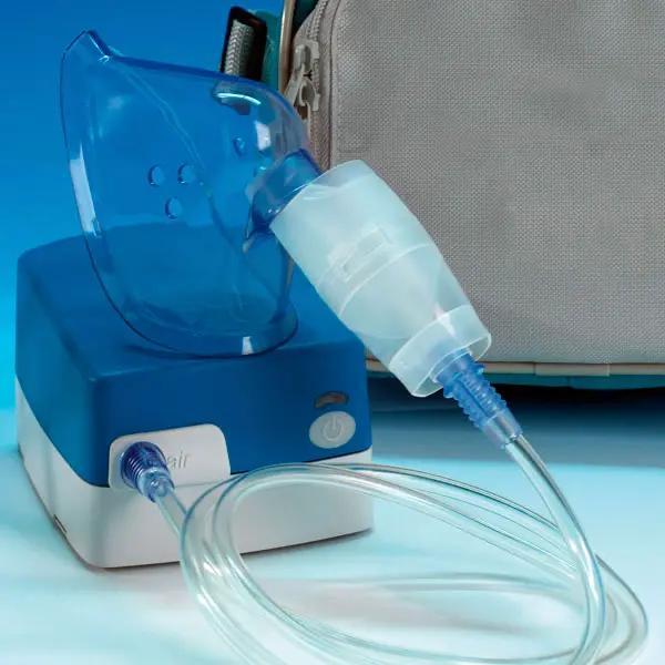 Preview: Mobil -Privat- Inhalator Komplettset