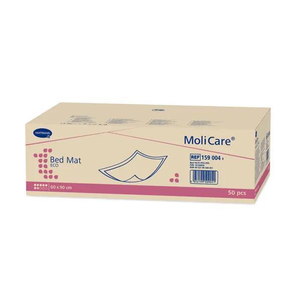 MoliCare Bed Mat Eco 7 Tropfen - Saugstarke Bettschutzeinlagen in 2 Größen 