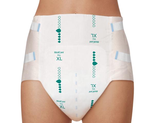 MoliCare Slip extra 5 Tropfen - Einweghosen bei mittlerer Inkontinenz