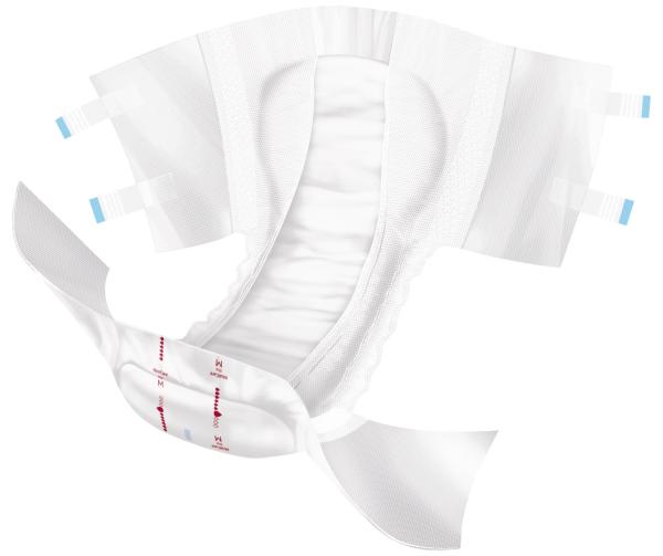 Preview: MoliCare Slip super 7 Tropfen - Einweghosen bei schwerer Inkontinenz