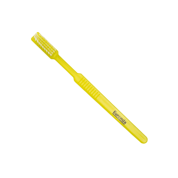 Preview: Monoart Einmalzahnbürsten mit Zahnpasta - Biegsam, bruchfest, hygienisch einzeln verpackt