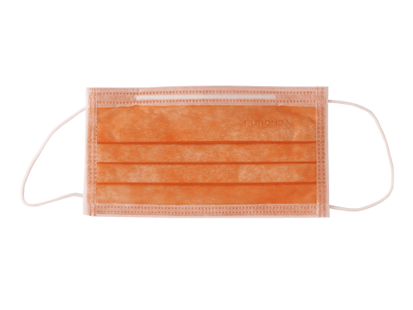 Preview: MONOART Pro 3 Mundschutz - mit Gummizug, Filterleistung über 99%