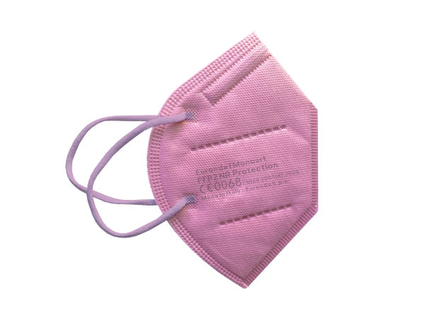 Preview: MONOART Schutzmaske FFP2 - NR Protection, Latexfrei