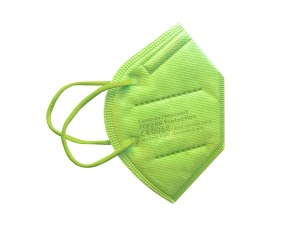 Preview: MONOART Schutzmaske FFP2 - NR Protection, Latexfrei