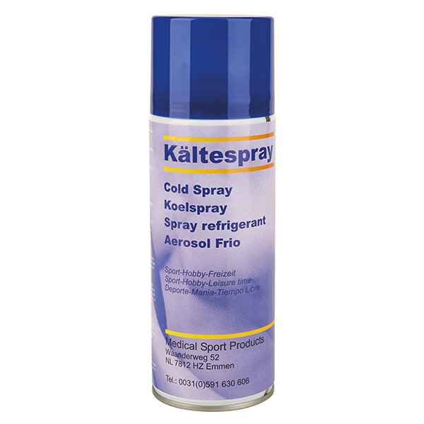 MSP Kältespray