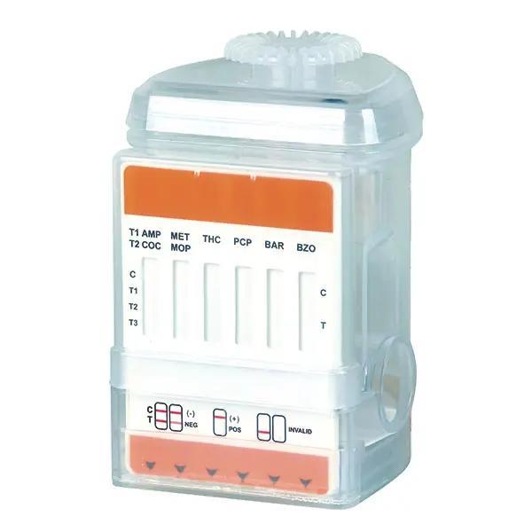 Preview: Multi Drug Cup - Objektive Drogenüberwachung im Urinbecher