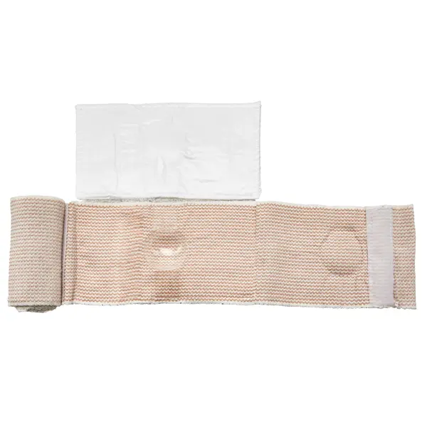 Multi Trauma Bandage - Mit Druckpunkt und doppelter Wundauflage, steril vakuumverpackt