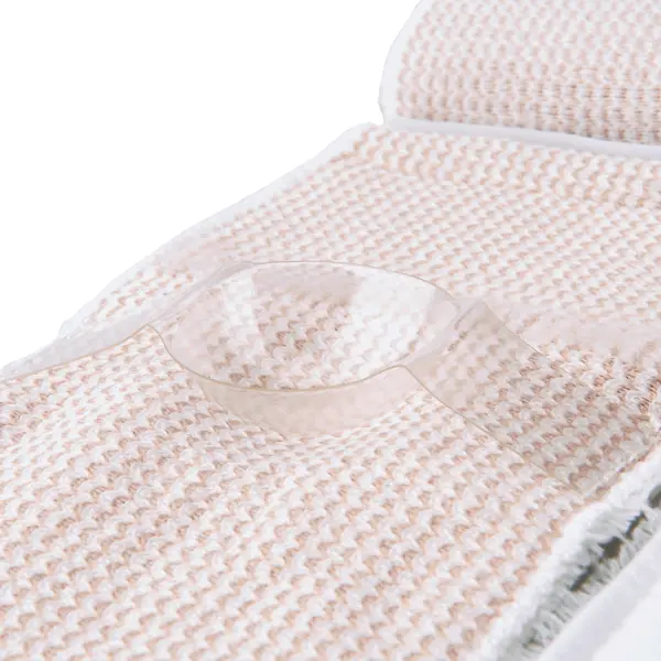 Preview: Multi Trauma Bandage - Mit Druckpunkt und doppelter Wundauflage, steril vakuumverpackt