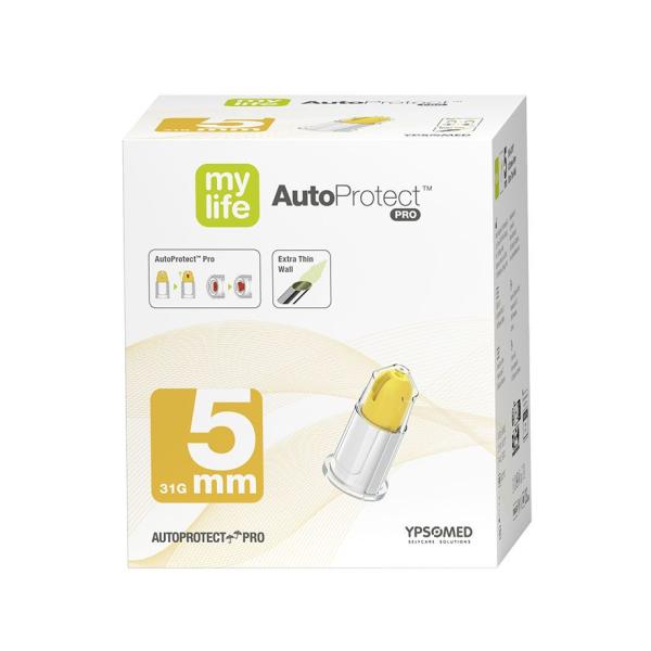 Preview: mylife AutoProtect PRO - Sicherheits-Pen-Nadeln