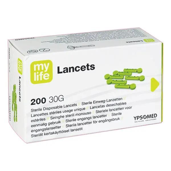 mylife Lancets - Sterile Einweg-Lanzetten