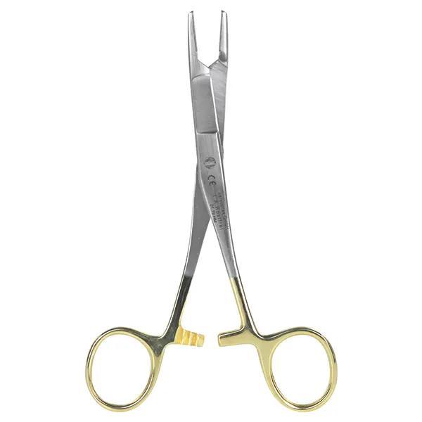 Nadelhalter mit Sperre nach Hegar-Ohlsen - 14,5 cm