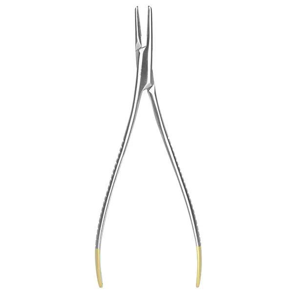 Nadelhalter nach Langenbeck aus Edelstahl - 18,0 cm