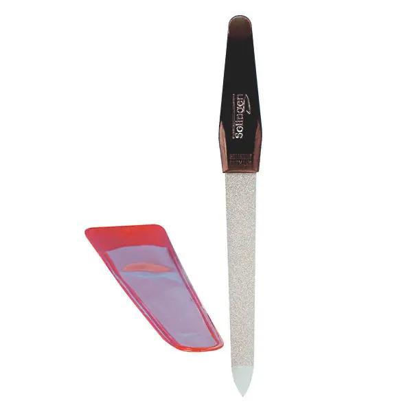Nagelfeile Spitz - runde Form - für natürliche und künstliche Nägel