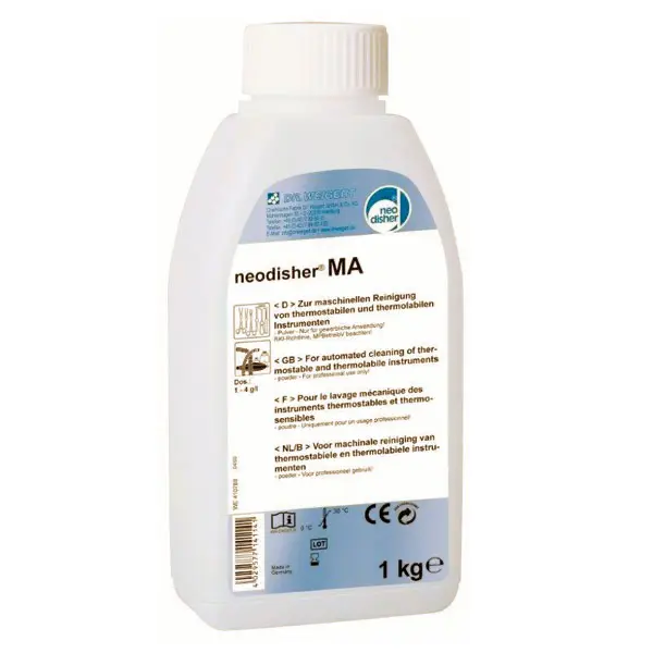 Neodisher MA - Reiniger in Pulverform für chirurgische und medizinische Produkte