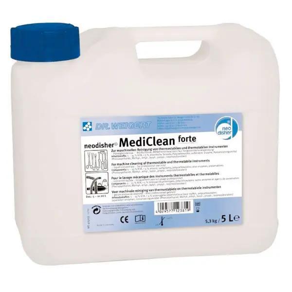 Neodisher MediClean forte - Flüssiger alkalischer Universal-Reiniger, materialschonend