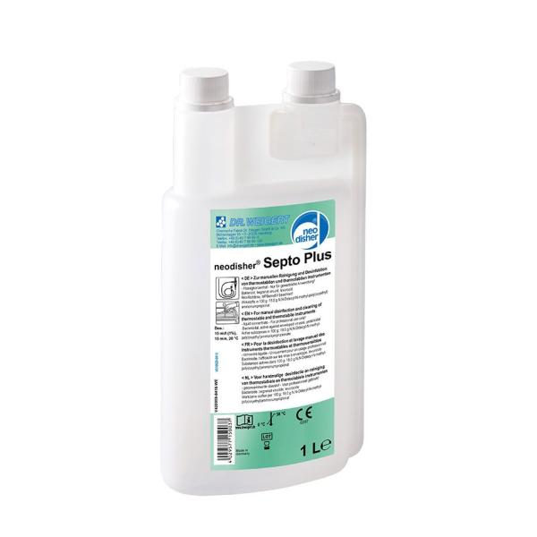 Neodisher Septo Plus - Instrumentendesinfektions- und Reinigungsmittel
