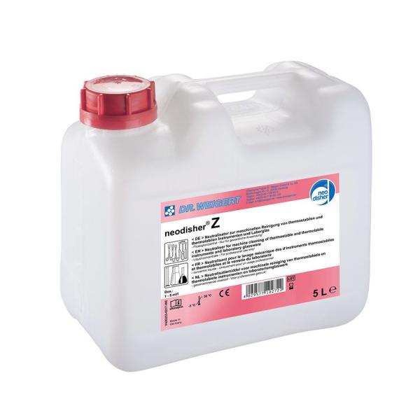 Preview: Neodisher Z - Saures Neutralisationsmittel zur Neutralisation verschleppter Alkalireste