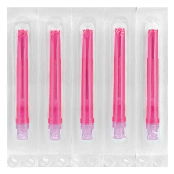 Preview: Neopoint Einweg-Sicherheitsaufziehkanüle, stumpf, mit Filter