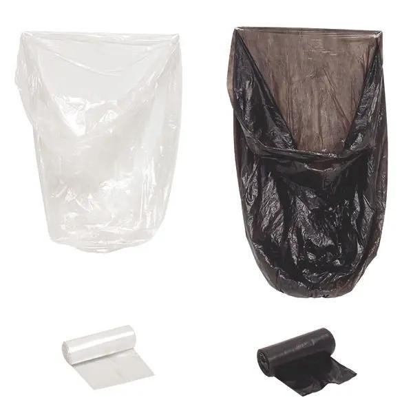 Niederdruck Folienbeutel (LDPE) Knitterfähigkeit und hohe Reißfestigkeit