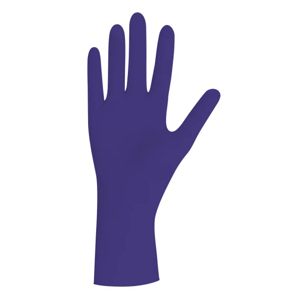 Nitrilhandschuhe COBALT PEARL - unsterile, puderfreie Untersuchungshandschuhe