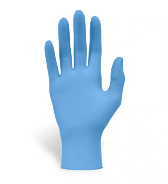 Preview: Nitrilhandschuhe NextGen - unsterile Untersuchungshandschuhe, blau