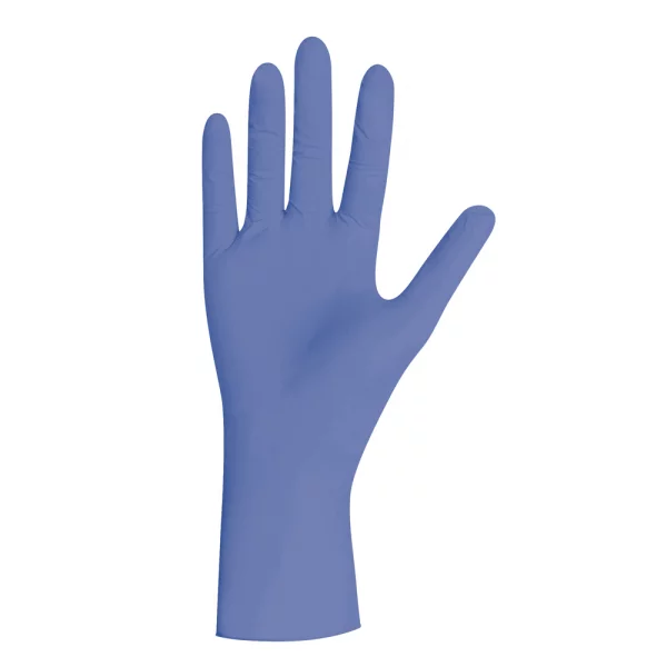Nitrilhandschuhe SAPHIR PEARL - unsterile puderfreie Untersuchungshandschuhe 