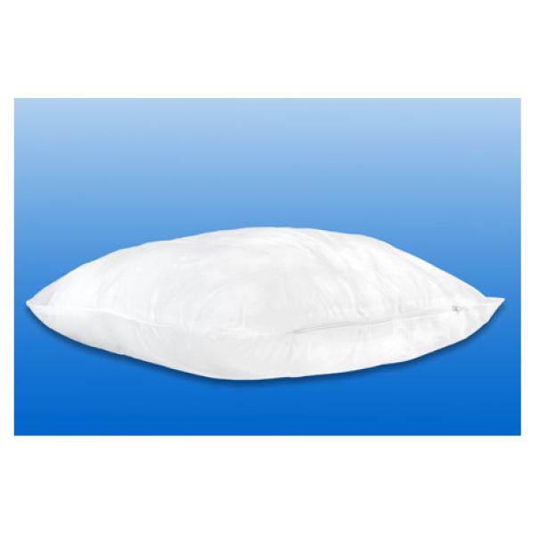 Preview: NOBA Kissen weiß - Medizinisches Einwegkissen für den Patiententransport in 2 Größen