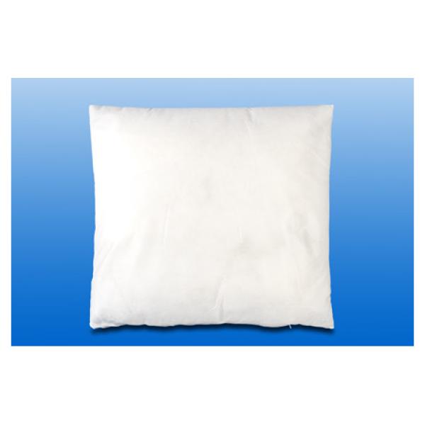 Preview: NOBA Kissen weiß - Medizinisches Einwegkissen für den Patiententransport in 2 Größen