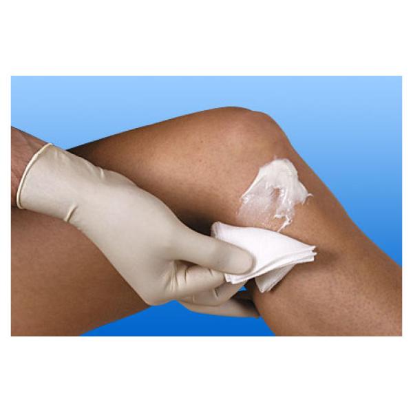 Preview: NOBA Mullkompressen, unsteril - Zur Erstversorgung, Wundreinigung und Wundabdeckung (SSB-fähig)