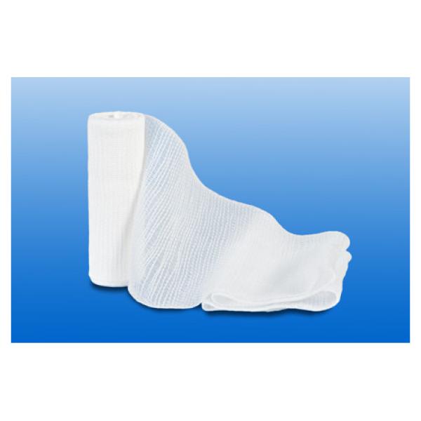 Preview: NOBAFIX - Weiße, gewobene und elastische Fixierbinde (SSB-fähig)